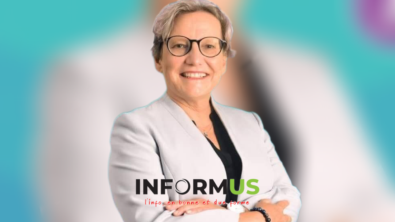 Anne Rabert Anne Robert quitte ses fonctions de Senior Advisor au ministère des ...